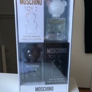 Moschino Toy Boy & Toy 2 mens eau de